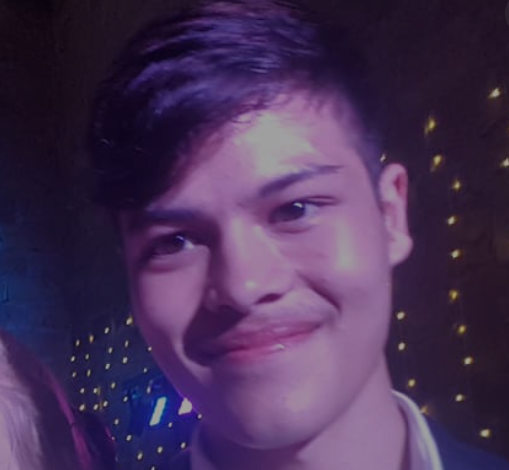 Jack Dean, one of Teacher Paolo's piano students