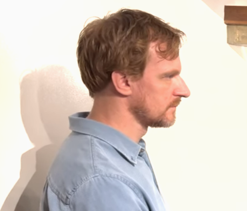 Nicholas Barrowclough, one of Teacher Paolo's piano students